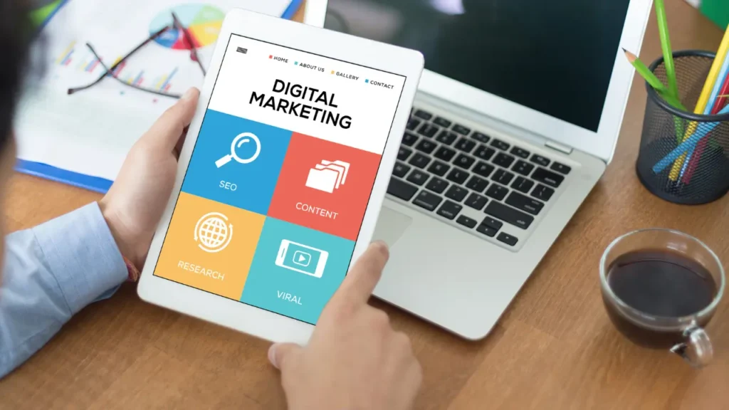 digital marketing for beginners